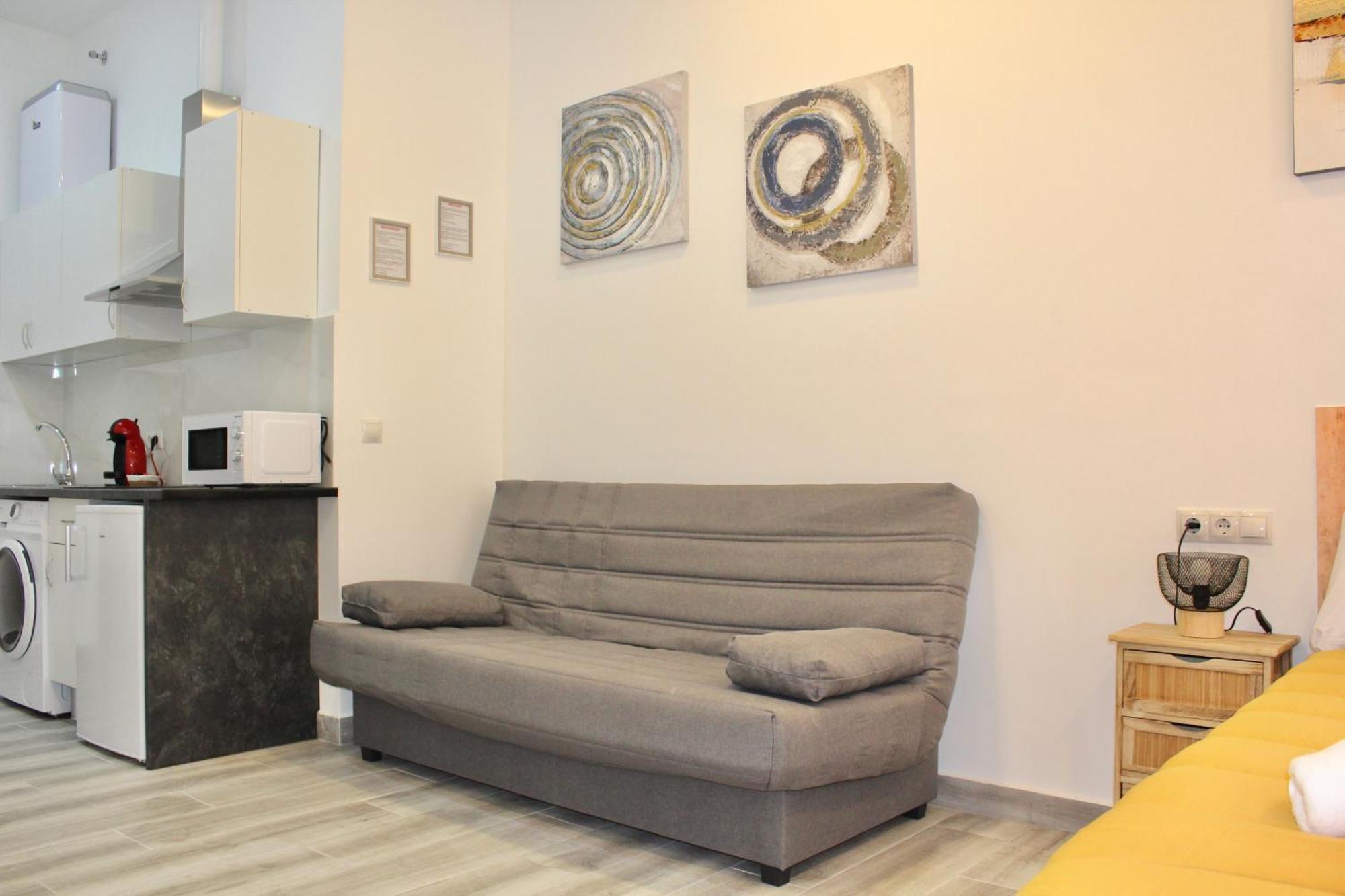 Nuevo Estudio Divina Pastora N-1 Malaga Bagian luar foto