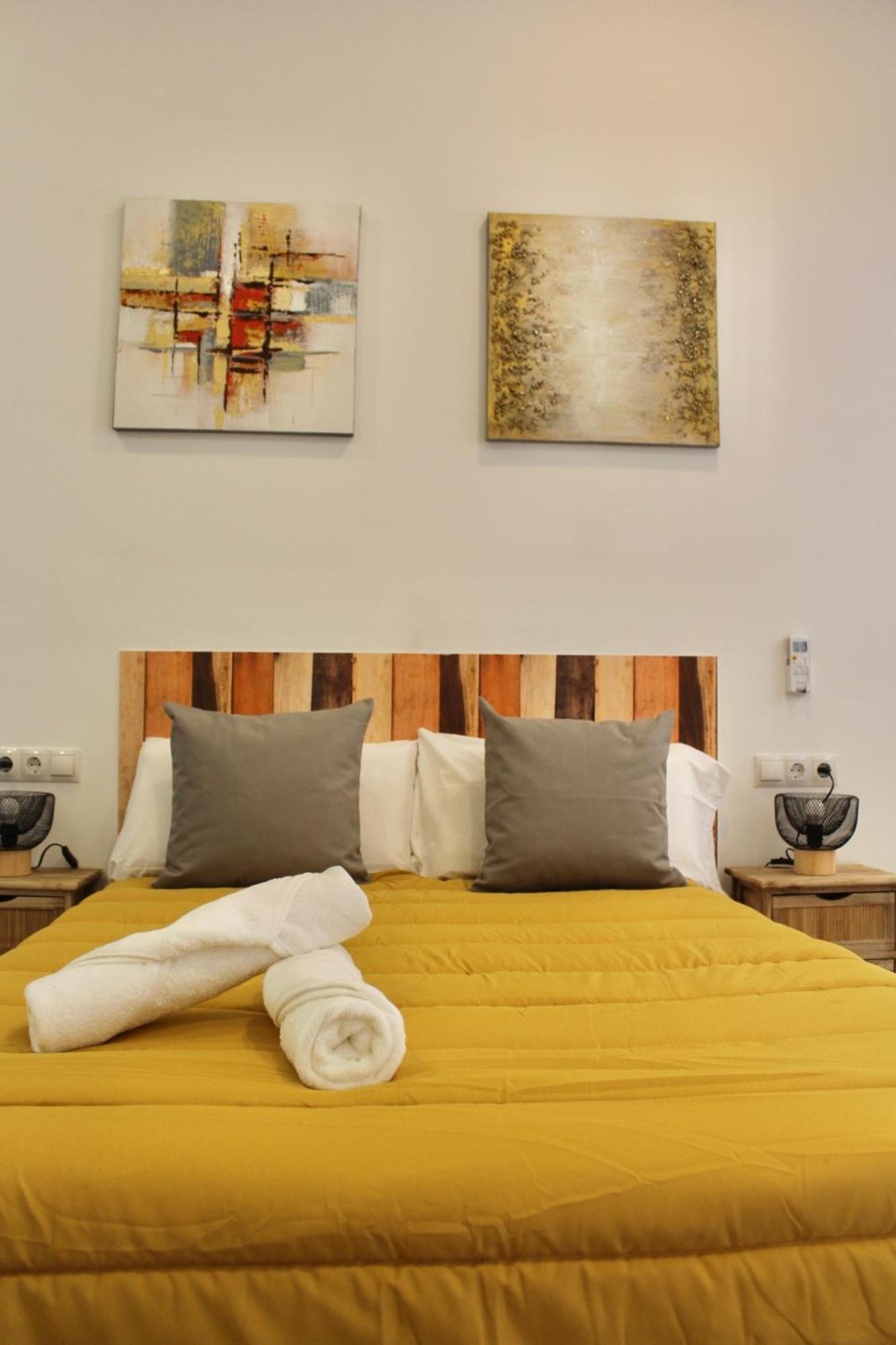 Nuevo Estudio Divina Pastora N-1 Malaga Bagian luar foto