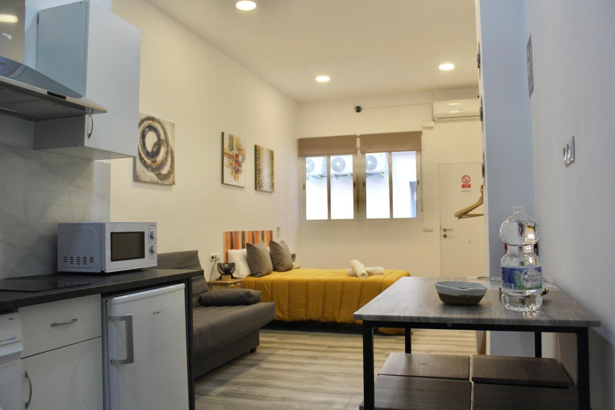 Nuevo Estudio Divina Pastora N-1 Malaga Bagian luar foto